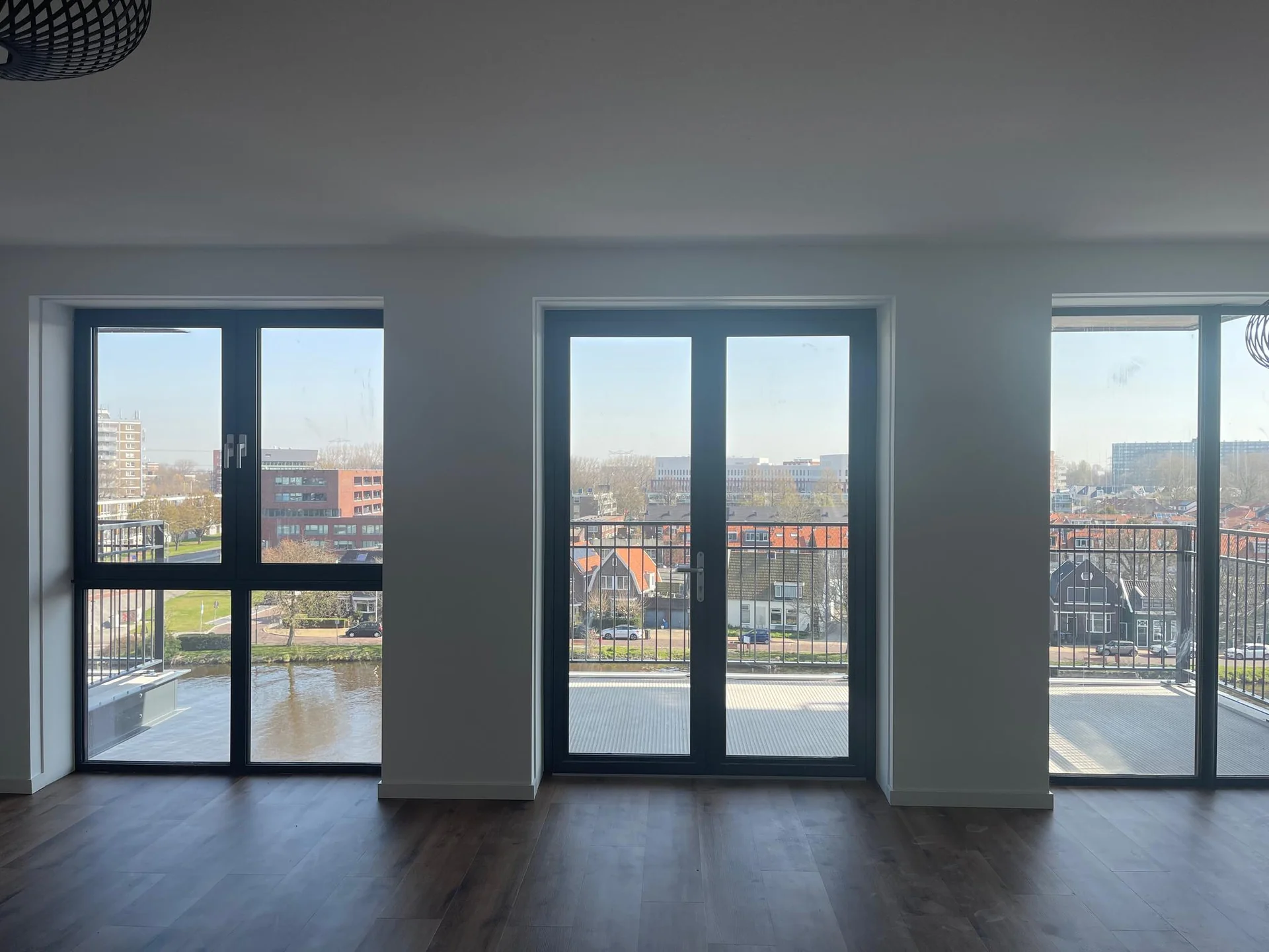 Foto van de Appartement gelegen aan de De Gashouder in Zaandam