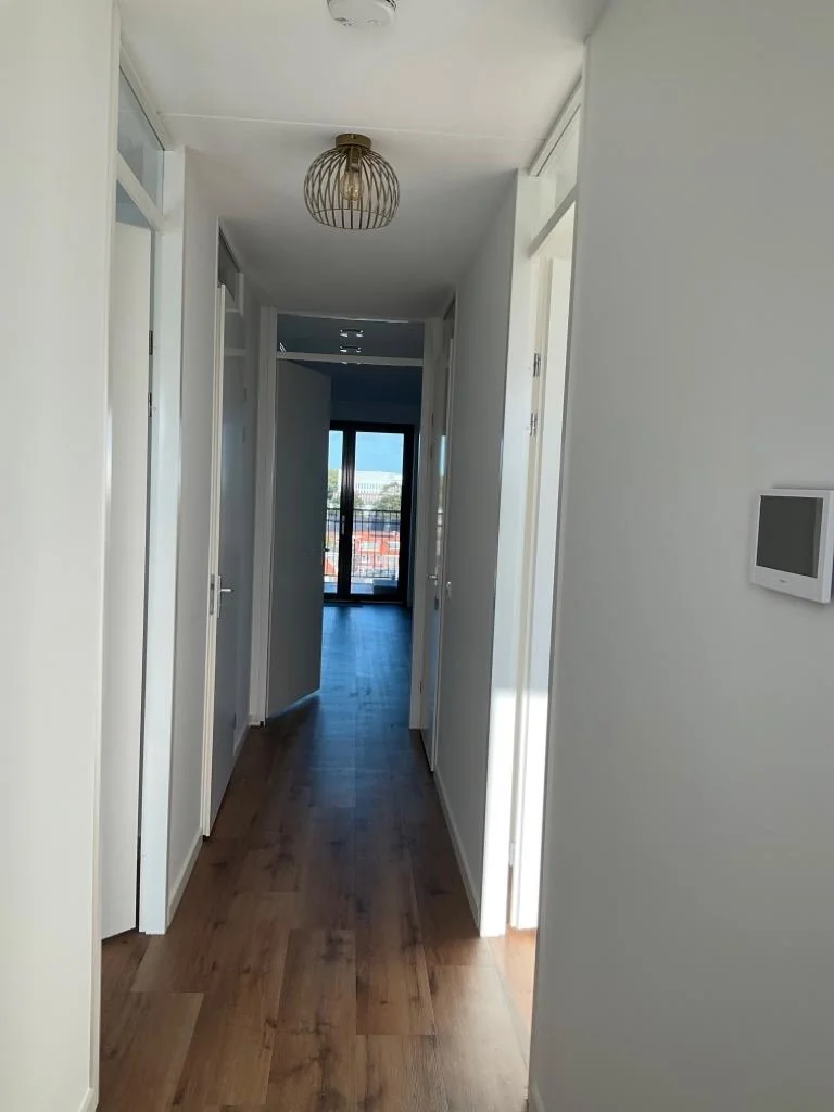 Foto van de Appartement gelegen aan de De Gashouder in Zaandam