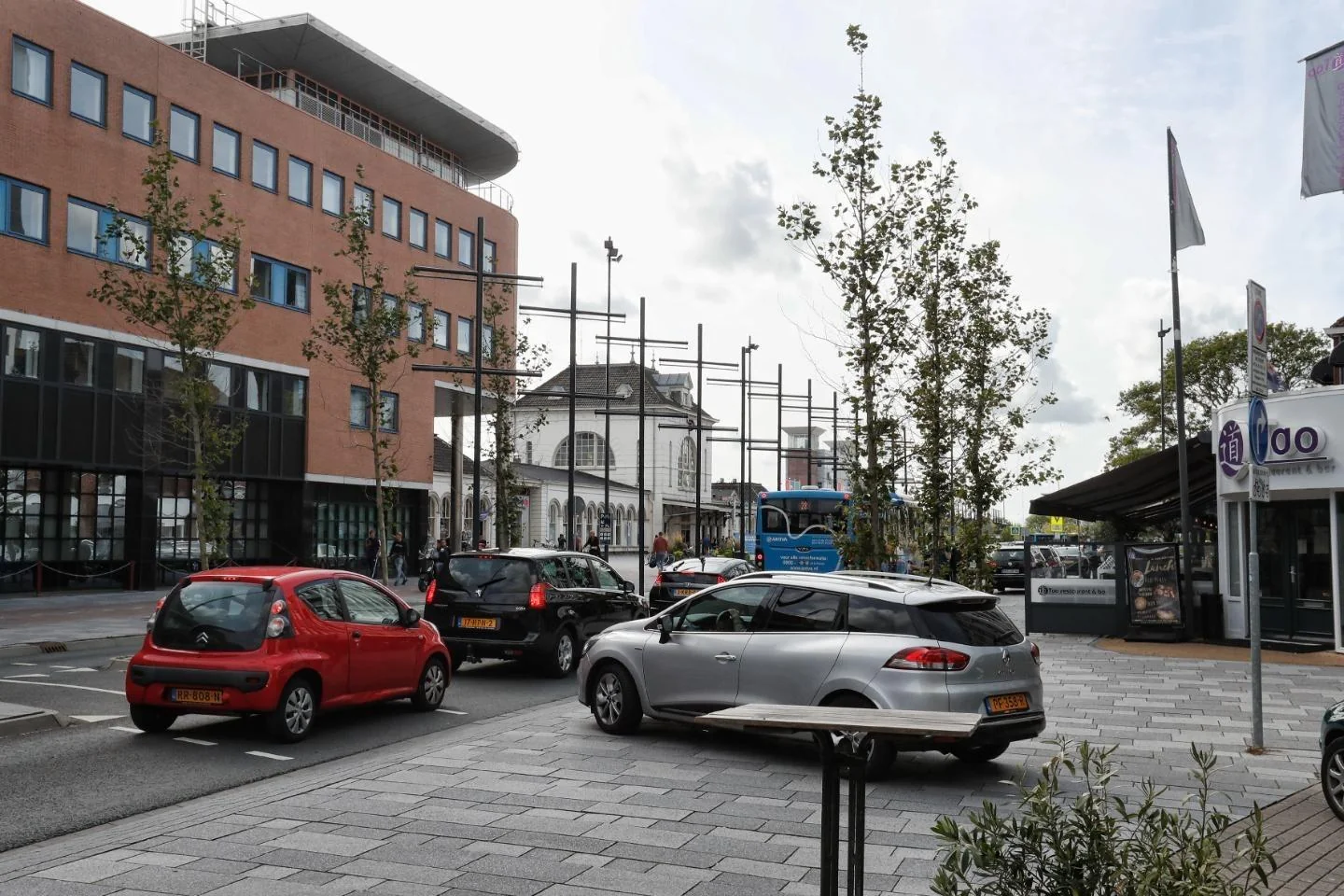 Foto van de Kamer gelegen aan de Baljeestraat in Leeuwarden