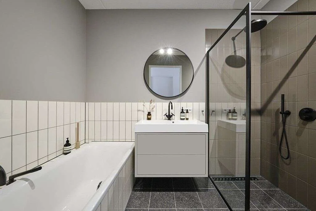 Foto van de Appartement gelegen aan de Koningin Wilhelminaplein in Amsterdam