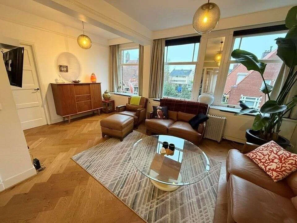 Foto van de Appartement gelegen aan de Haringvlietstraat in Amsterdam