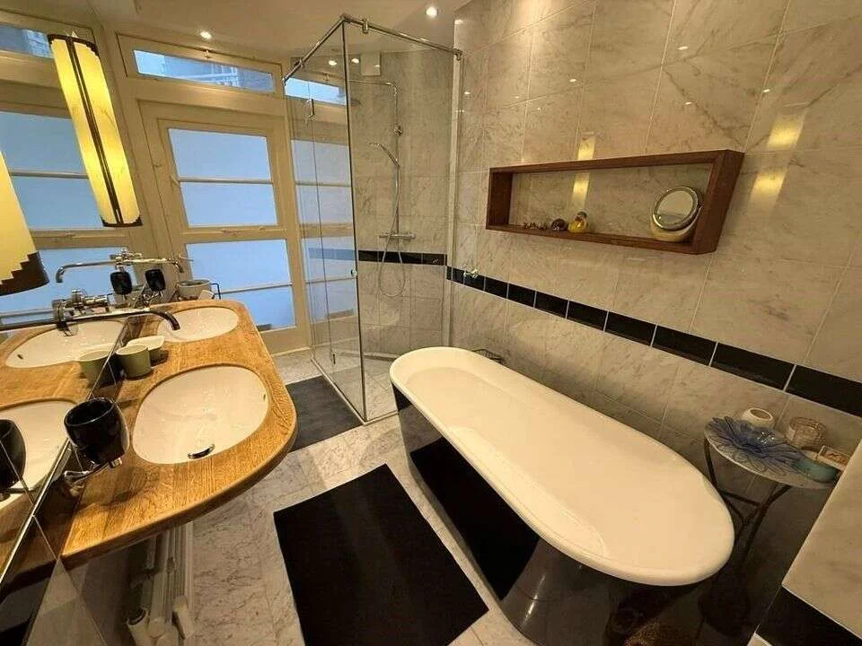 Foto van de Appartement gelegen aan de Haringvlietstraat in Amsterdam