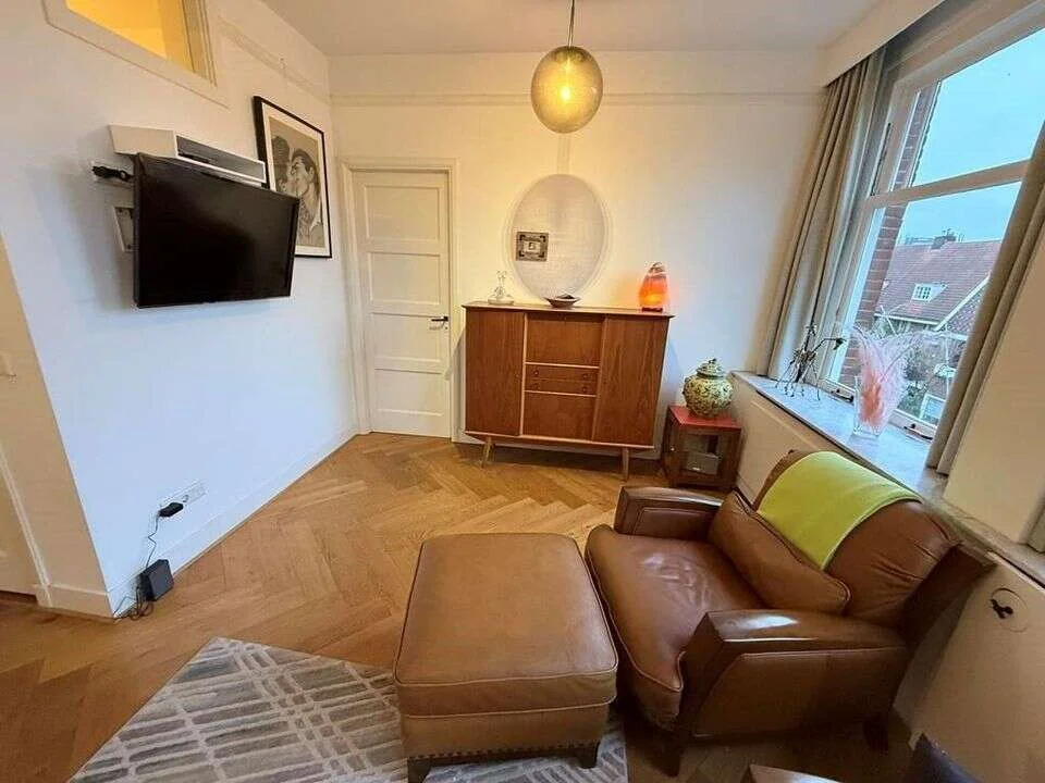 Foto van de Appartement gelegen aan de Haringvlietstraat in Amsterdam
