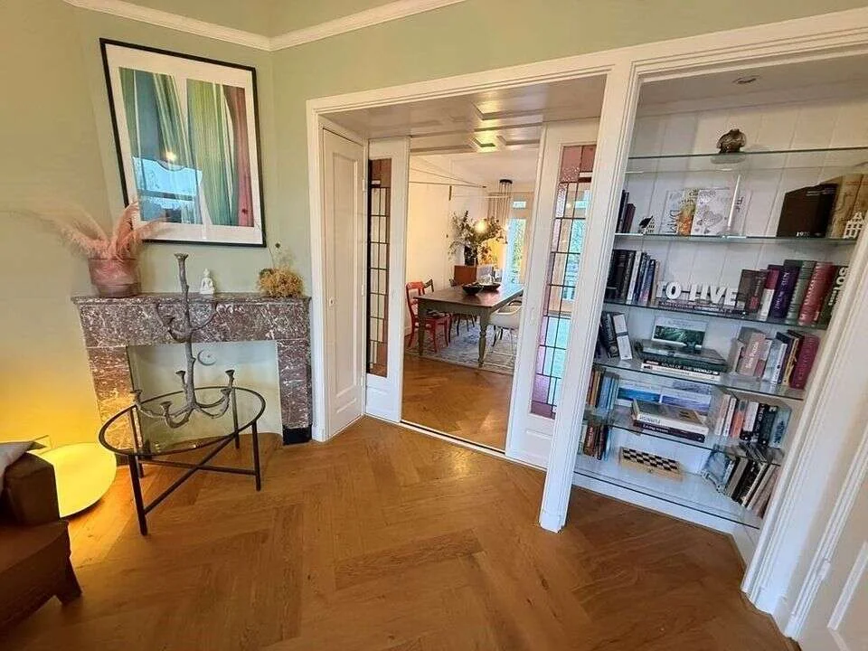 Foto van de Appartement gelegen aan de Haringvlietstraat in Amsterdam