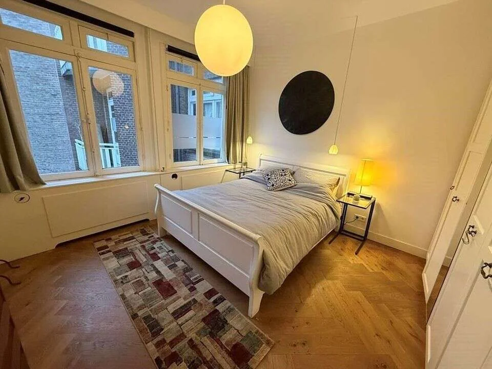 Foto van de Appartement gelegen aan de Haringvlietstraat in Amsterdam