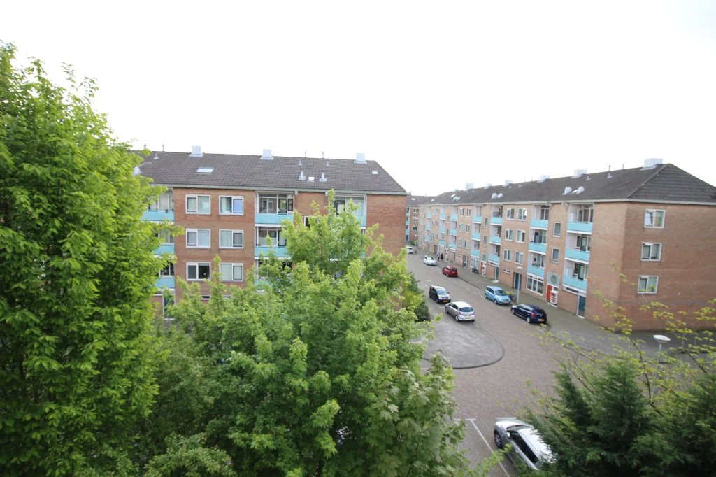Foto van de Appartement gelegen aan de Schoorlstraat in Amsterdam