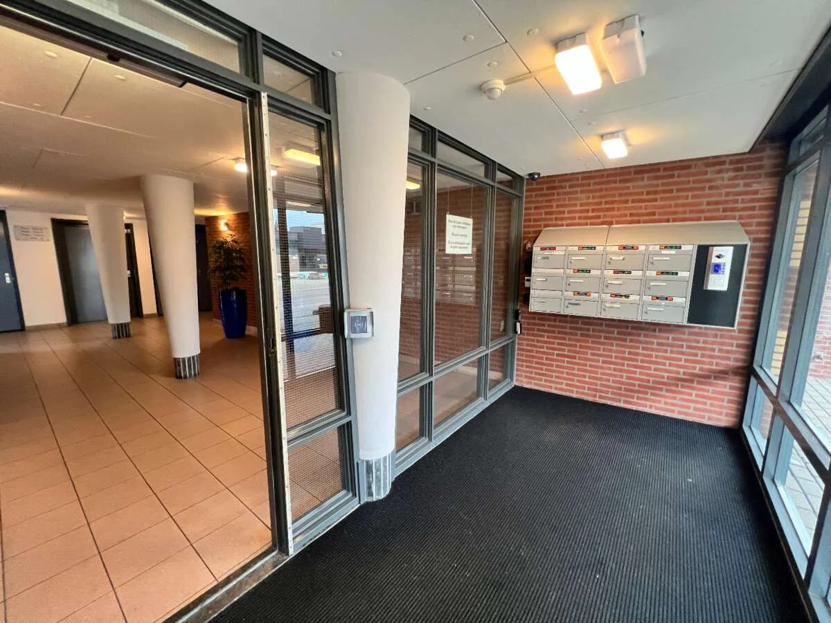 Foto van de Appartement gelegen aan de Raadhuisstraat in Waalre