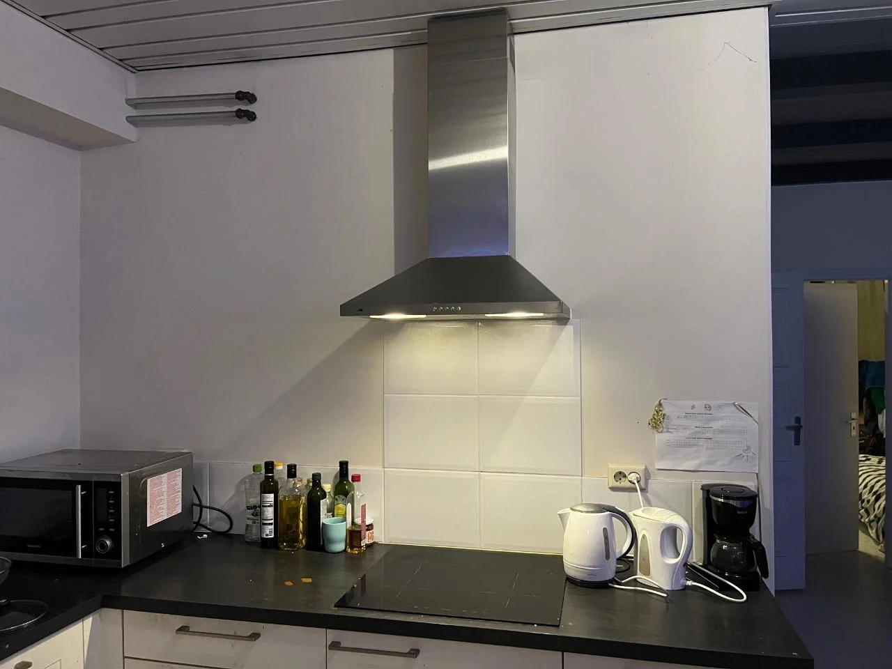 Foto van de Kamer gelegen aan de Amsterdamsestraatweg in Utrecht