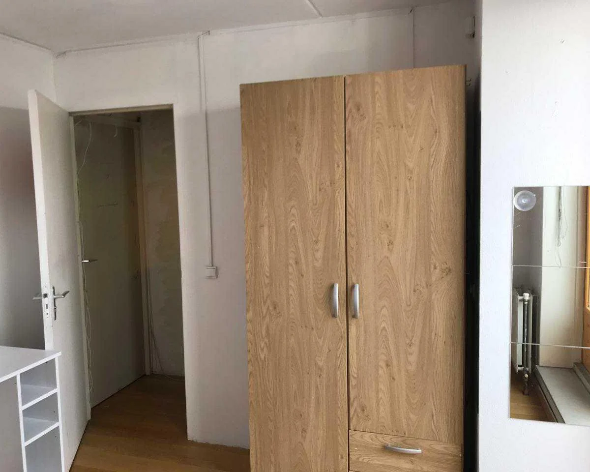 Foto van de Kamer gelegen aan de Lokerenstraat in Amsterdam