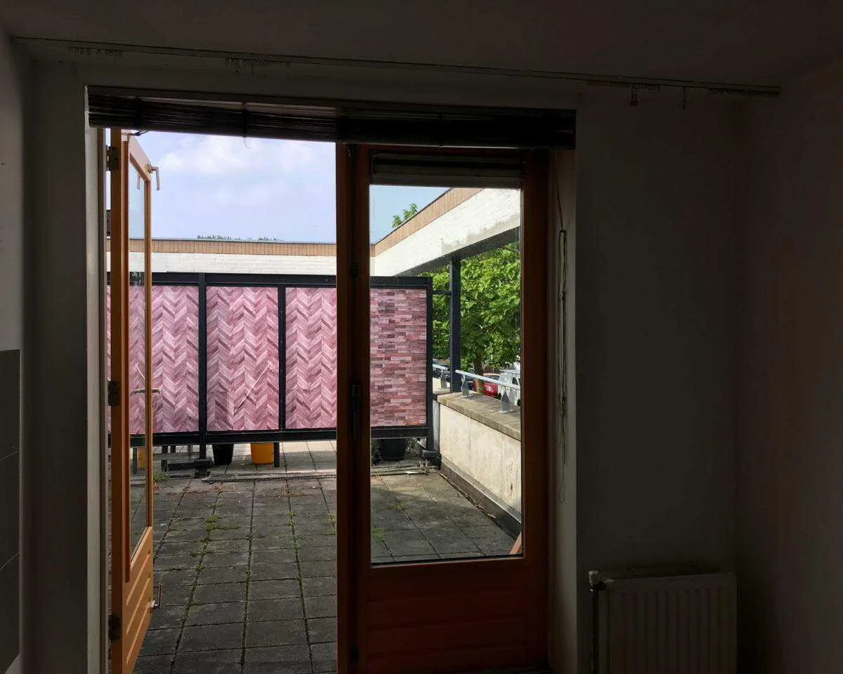 Foto van de Kamer gelegen aan de Lokerenstraat in Amsterdam