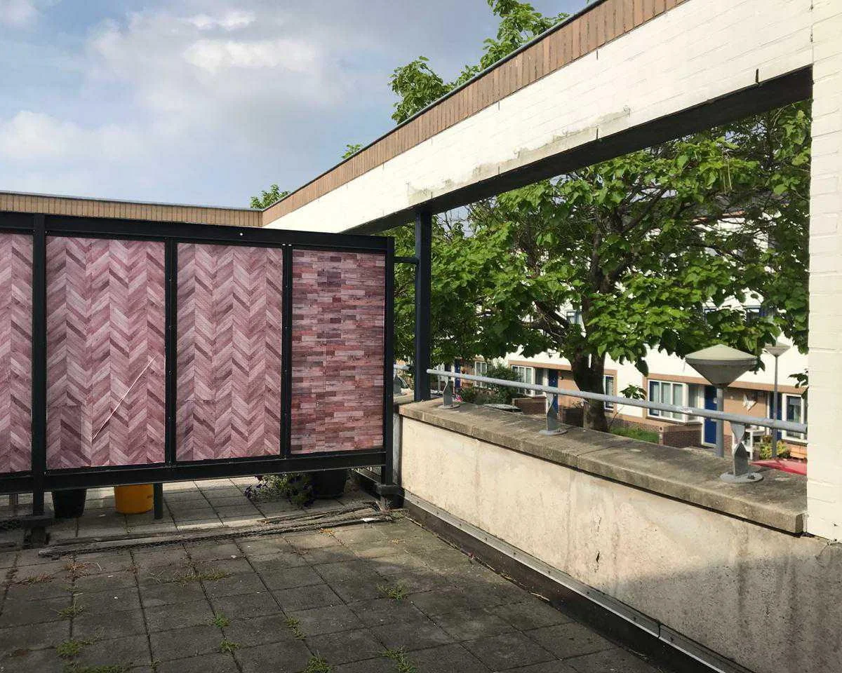 Foto van de Kamer gelegen aan de Lokerenstraat in Amsterdam