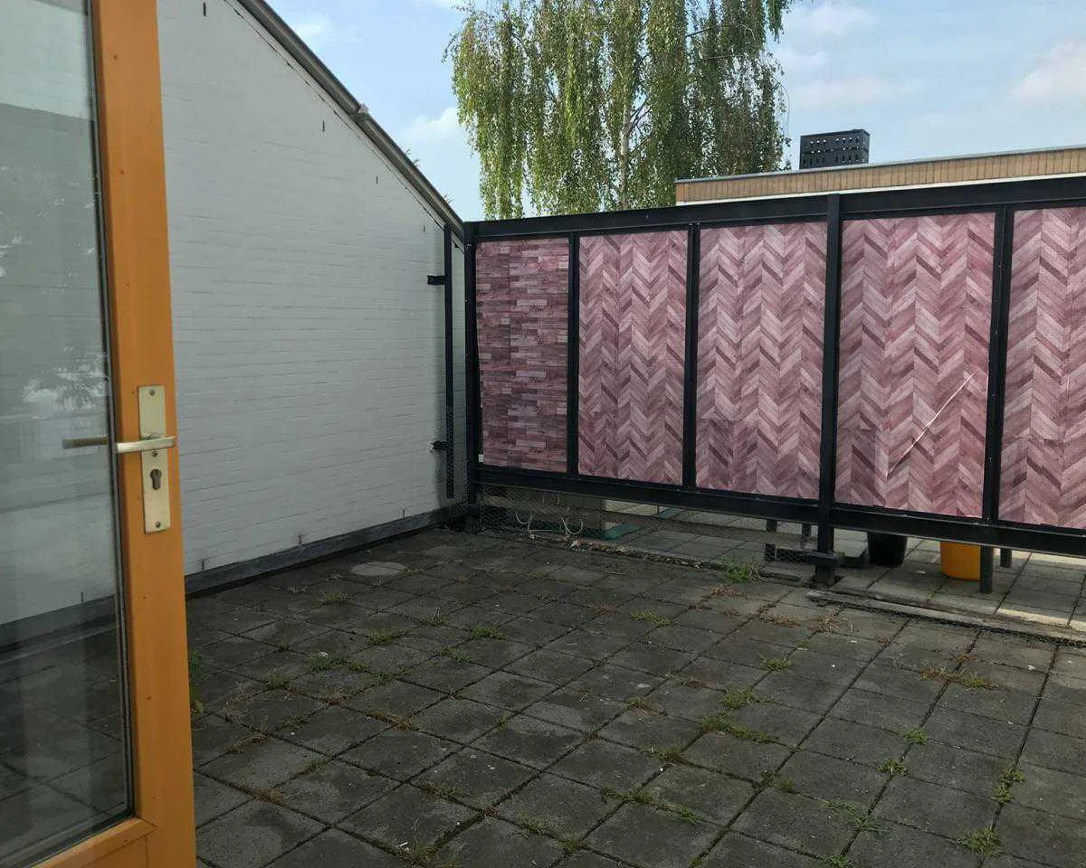 Foto van de Kamer gelegen aan de Lokerenstraat in Amsterdam