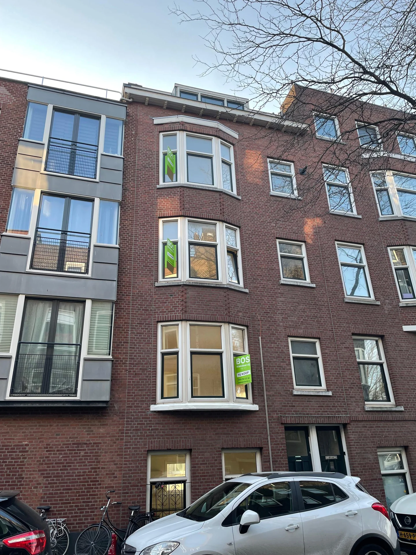 Foto van de Kamer gelegen aan de Weizichtstraat in Rotterdam