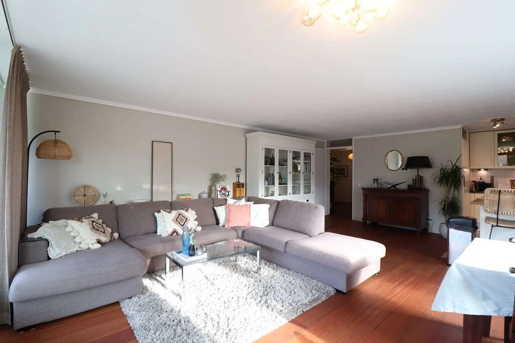 Foto van de Appartement gelegen aan de De Lierhof in Amsterdam