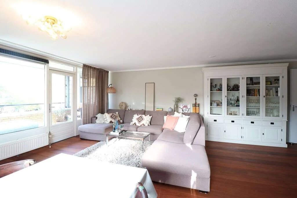 Foto van de Appartement gelegen aan de De Lierhof in Amsterdam