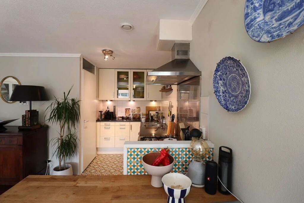 Foto van de Appartement gelegen aan de De Lierhof in Amsterdam