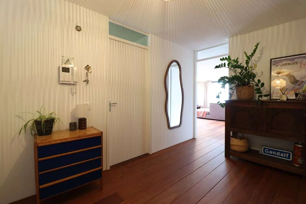 Foto van de Appartement gelegen aan de De Lierhof in Amsterdam