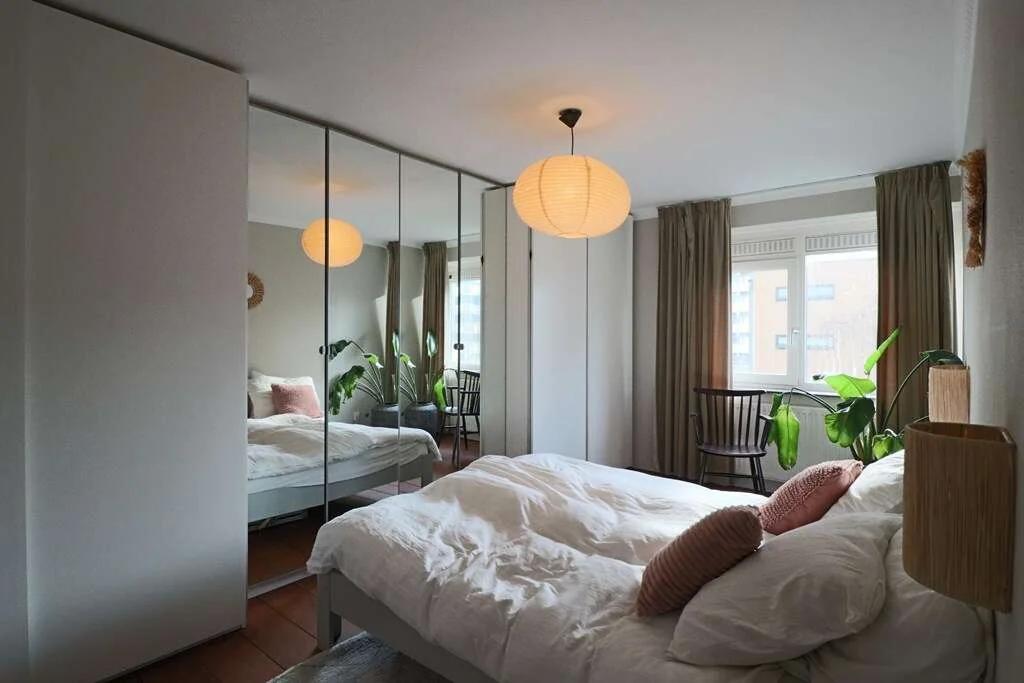 Foto van de Appartement gelegen aan de De Lierhof in Amsterdam