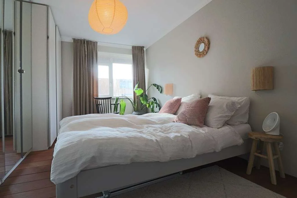 Foto van de Appartement gelegen aan de De Lierhof in Amsterdam