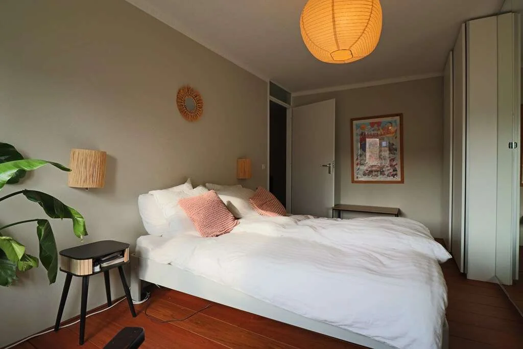 Foto van de Appartement gelegen aan de De Lierhof in Amsterdam