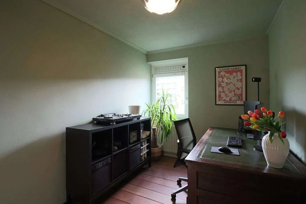 Foto van de Appartement gelegen aan de De Lierhof in Amsterdam