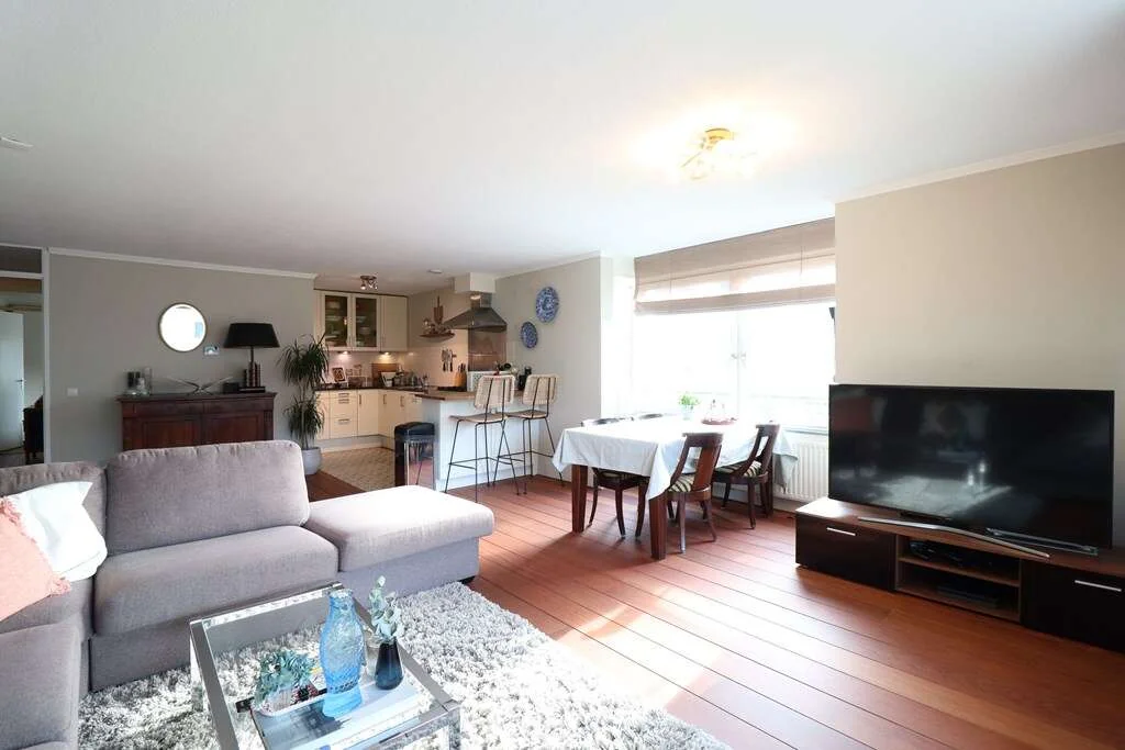 Foto van de Appartement gelegen aan de De Lierhof in Amsterdam