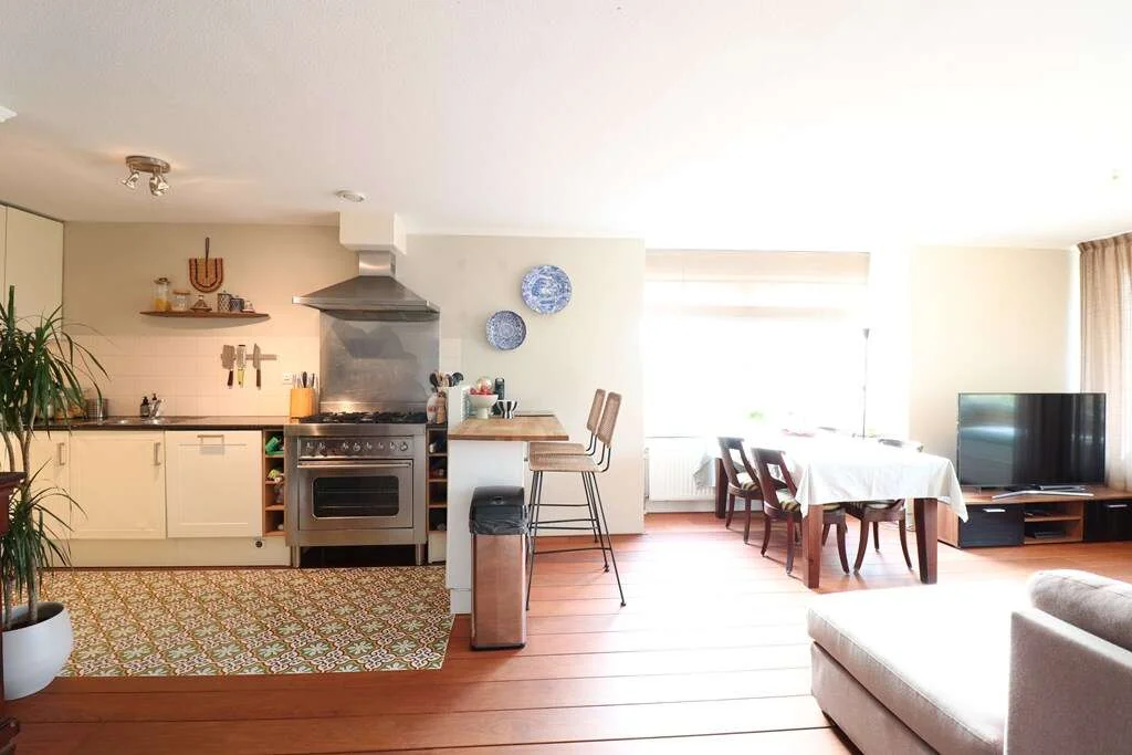 Foto van de Appartement gelegen aan de De Lierhof in Amsterdam