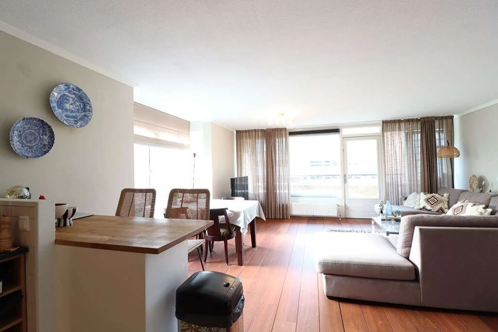 Foto van de Appartement gelegen aan de De Lierhof in Amsterdam