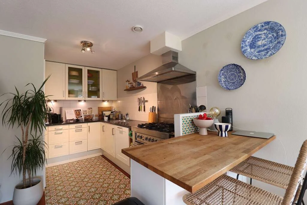 Foto van de Appartement gelegen aan de De Lierhof in Amsterdam