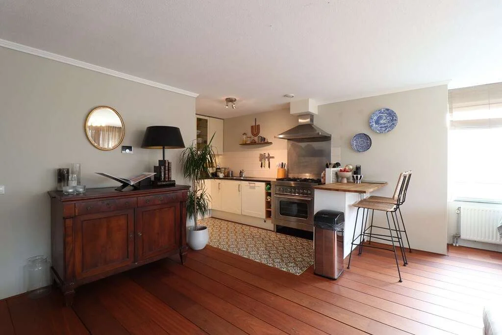 Foto van de Appartement gelegen aan de De Lierhof in Amsterdam