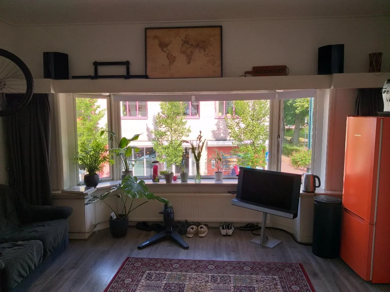 Foto van de Kamer gelegen aan de Rijksstraatweg in Haren