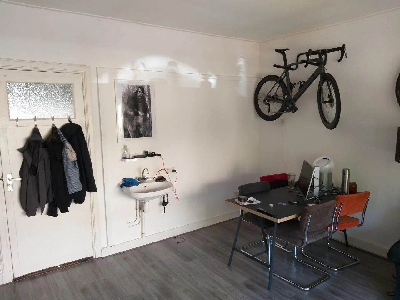 Foto van de Kamer gelegen aan de Rijksstraatweg in Haren