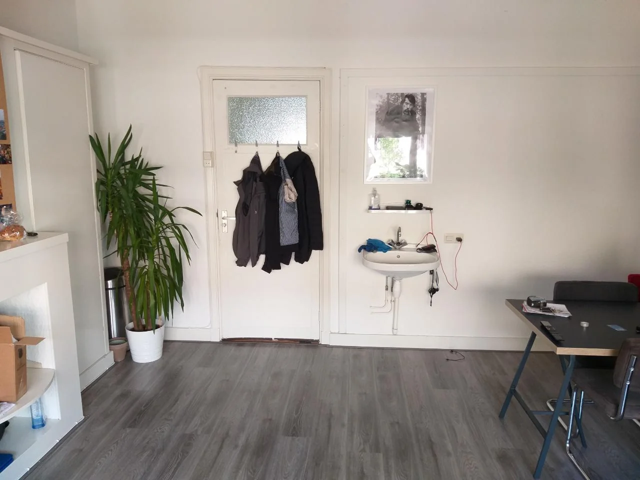 Foto van de Kamer gelegen aan de Rijksstraatweg in Haren