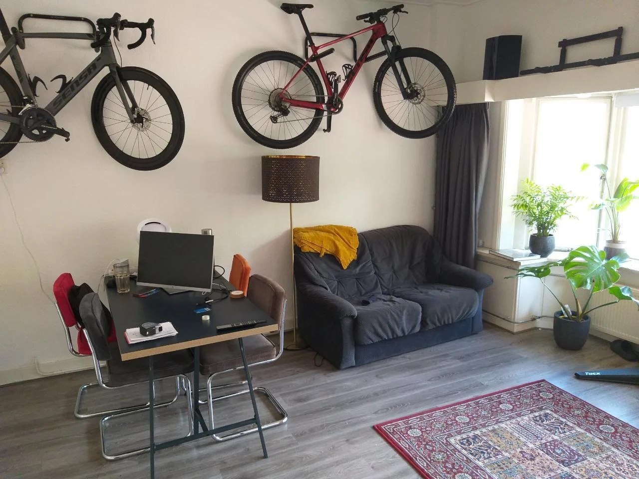 Foto van de Kamer gelegen aan de Rijksstraatweg in Haren