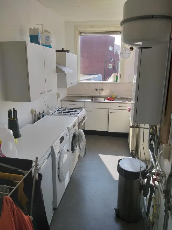 Foto van de Kamer gelegen aan de Rijksstraatweg in Haren