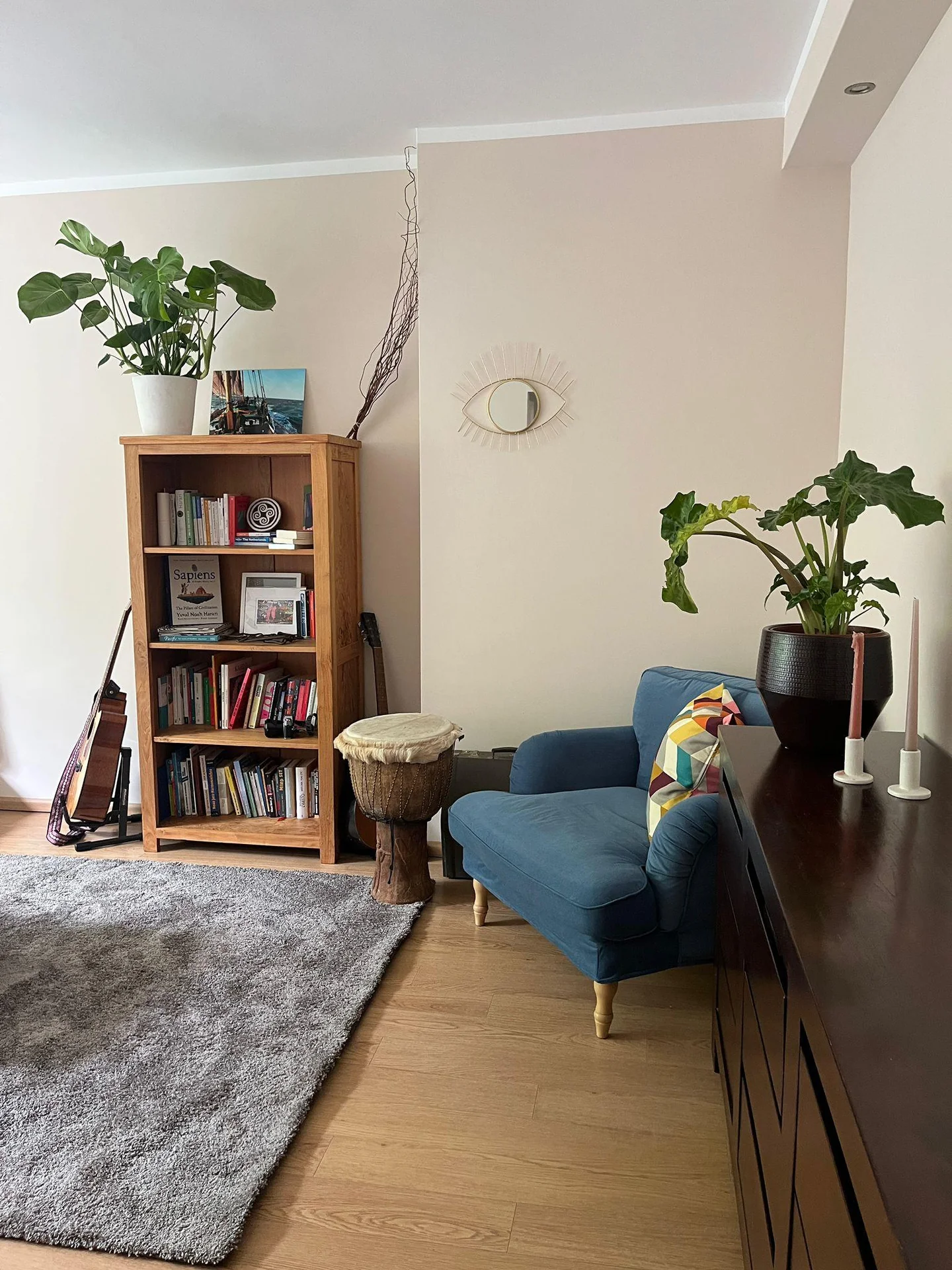 Foto van de Appartement gelegen aan de Boreelstraat in Rotterdam