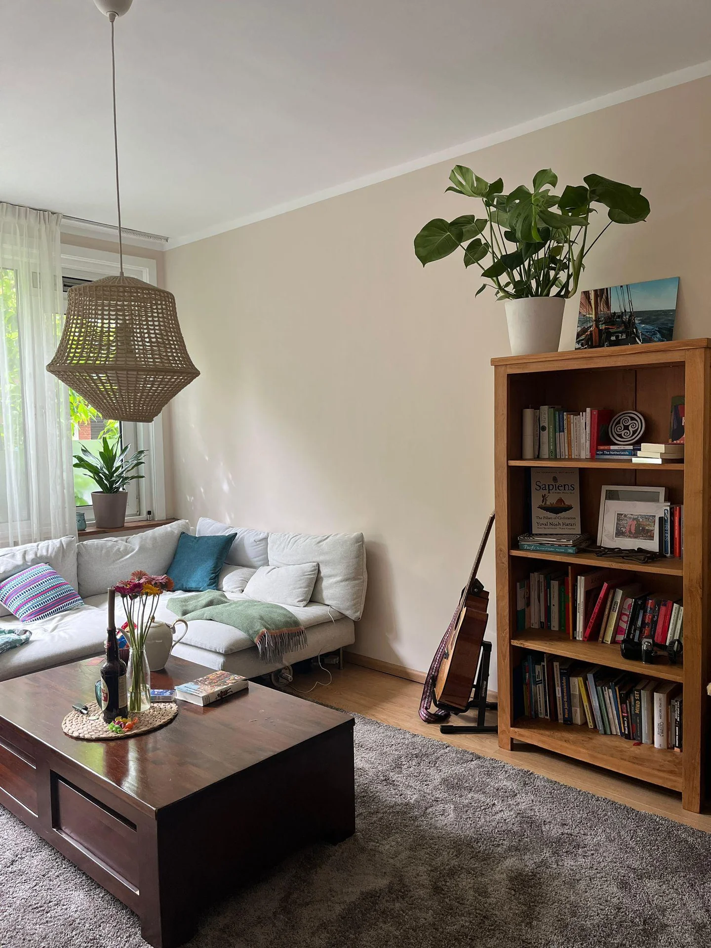 Foto van de Appartement gelegen aan de Boreelstraat in Rotterdam