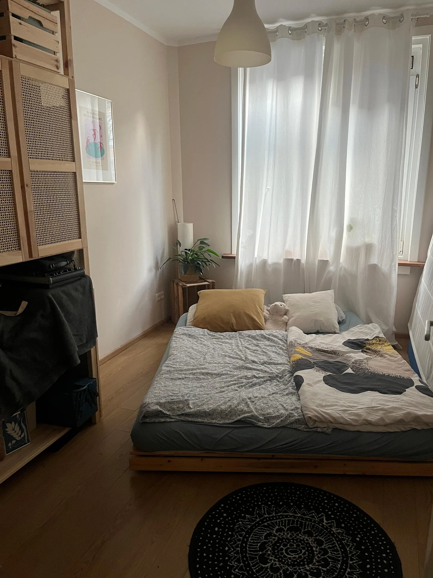 Foto van de Appartement gelegen aan de Boreelstraat in Rotterdam