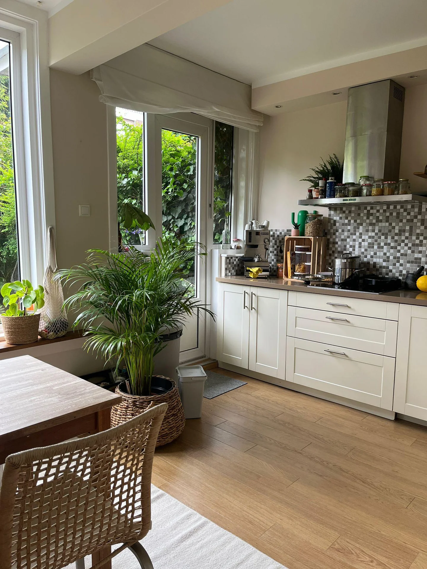 Foto van de Appartement gelegen aan de Boreelstraat in Rotterdam