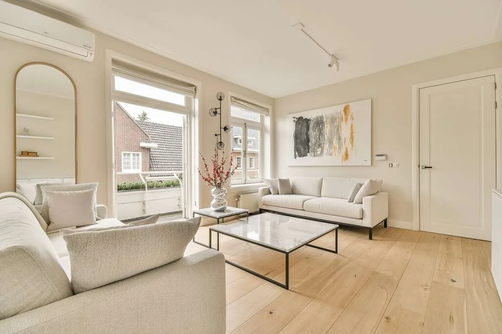 Foto van de Appartement gelegen aan de Stadionweg in Amsterdam