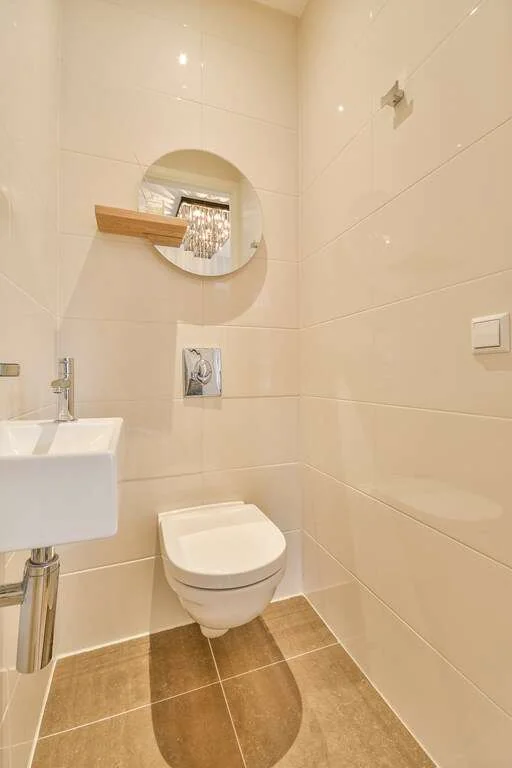 Foto van de Appartement gelegen aan de Stadionweg in Amsterdam