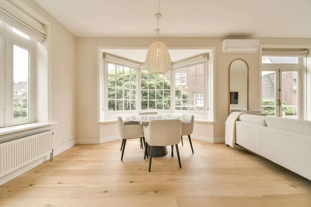 Foto van de Appartement gelegen aan de Stadionweg in Amsterdam