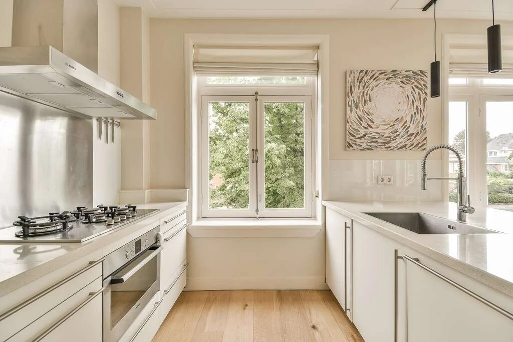 Foto van de Appartement gelegen aan de Stadionweg in Amsterdam