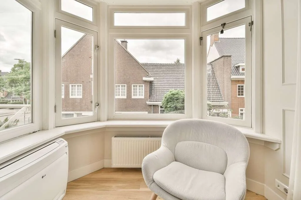 Foto van de Appartement gelegen aan de Stadionweg in Amsterdam