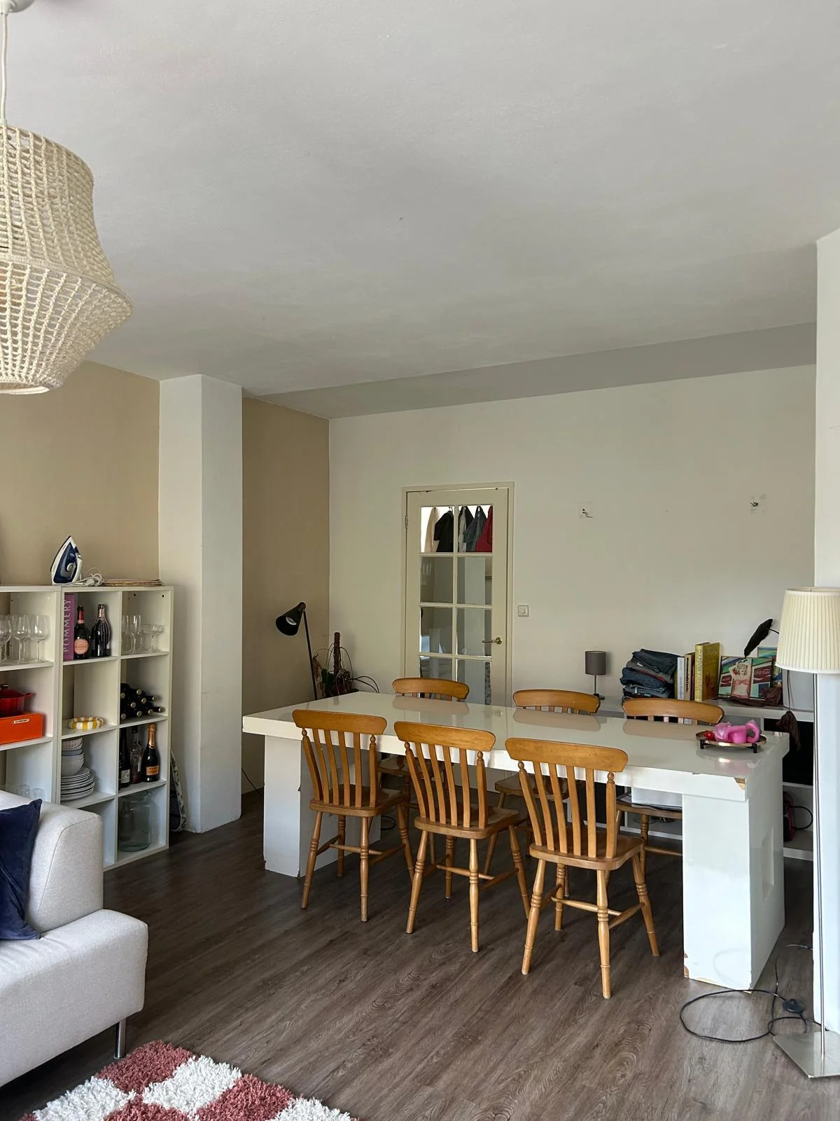 Foto van de Kamer gelegen aan de Maasstraat in Amsterdam