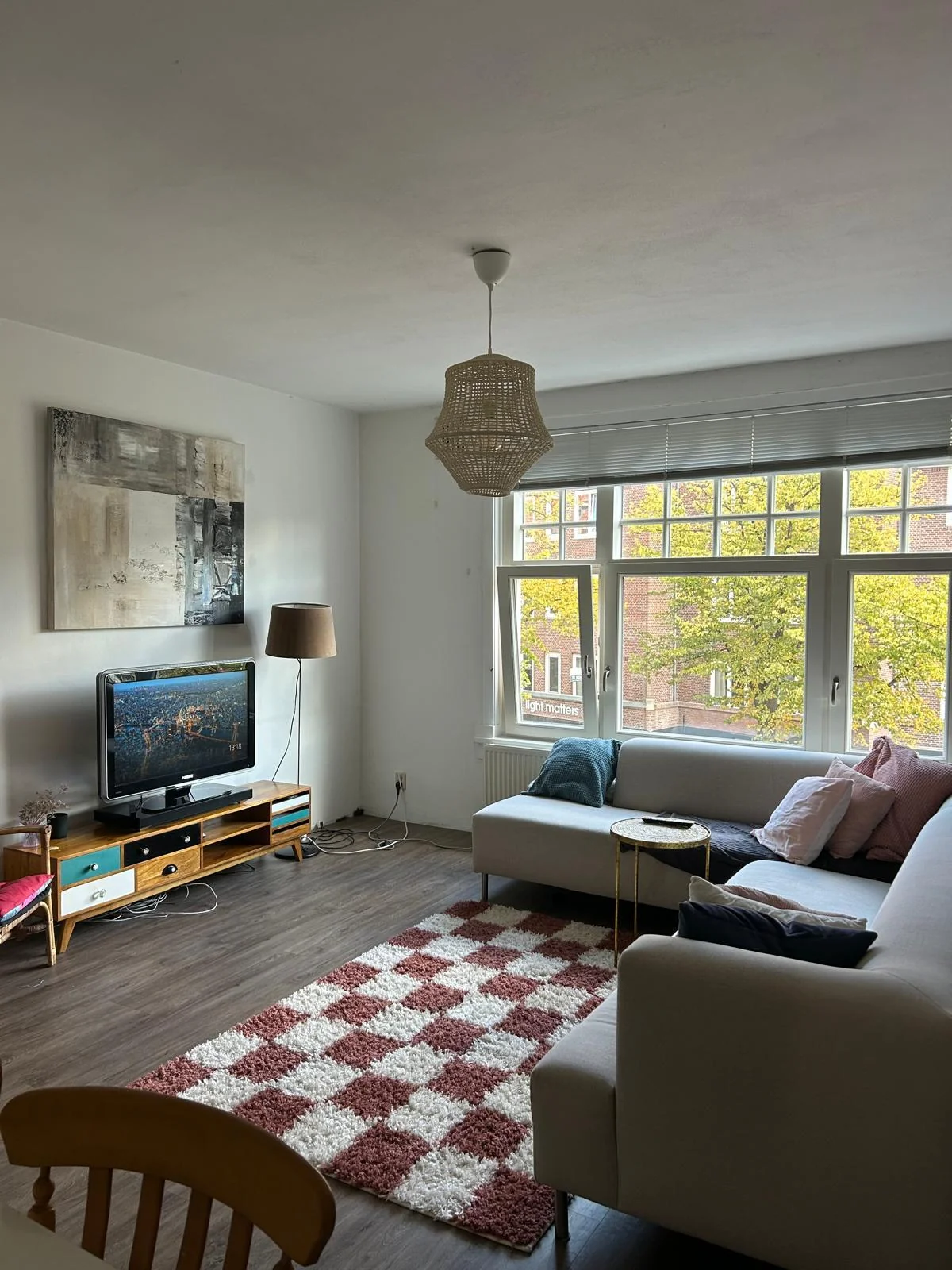 Foto van de Kamer gelegen aan de Maasstraat in Amsterdam