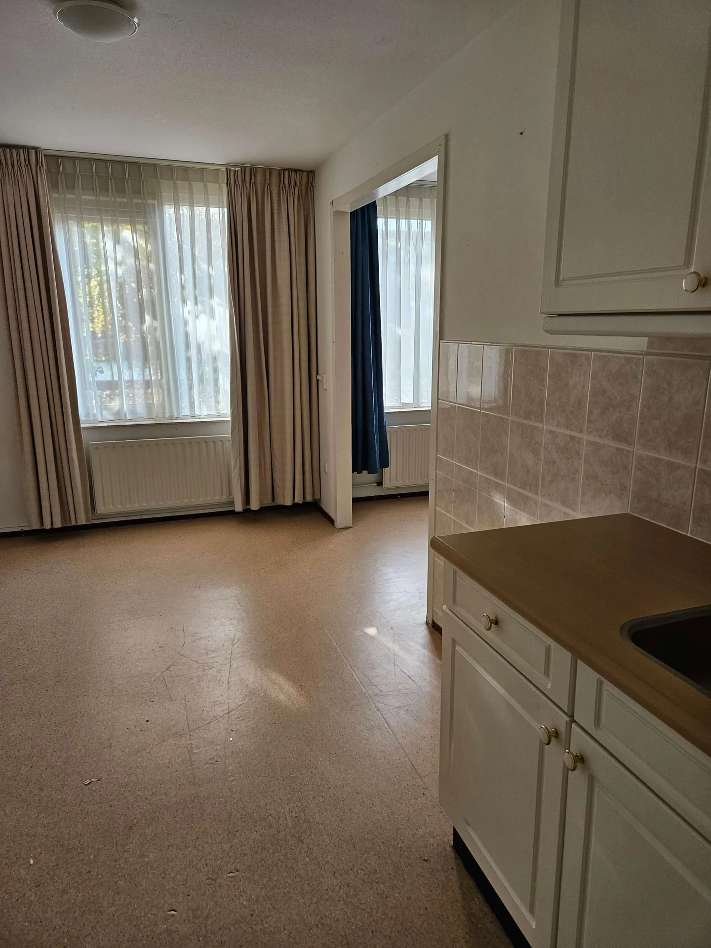 Foto van de Appartement gelegen aan de Rudolfusdal in Valkenswaard