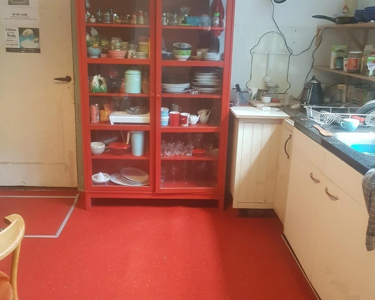 Foto van de Kamer gelegen aan de Zijkanaal F Oost in Halfweg