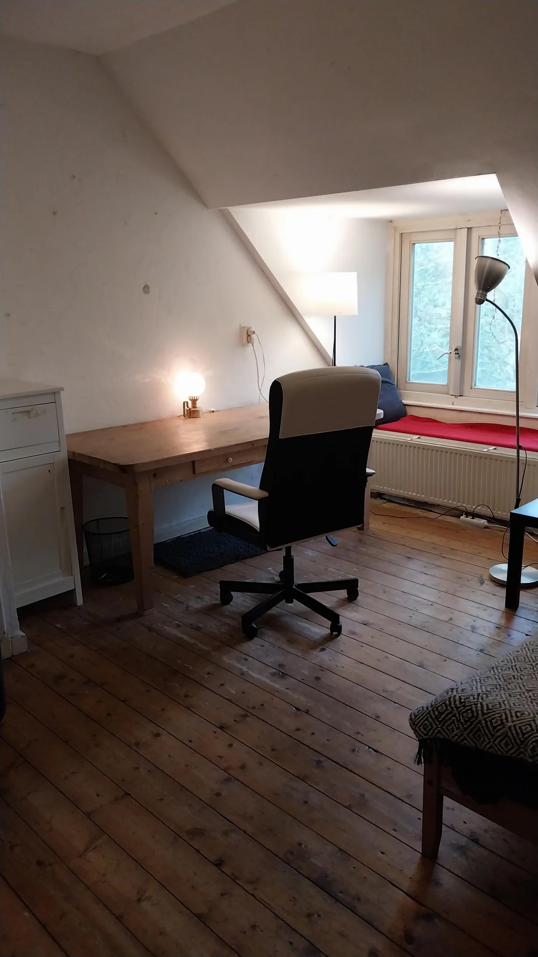 Foto van de Kamer gelegen aan de Zijkanaal F Oost in Halfweg