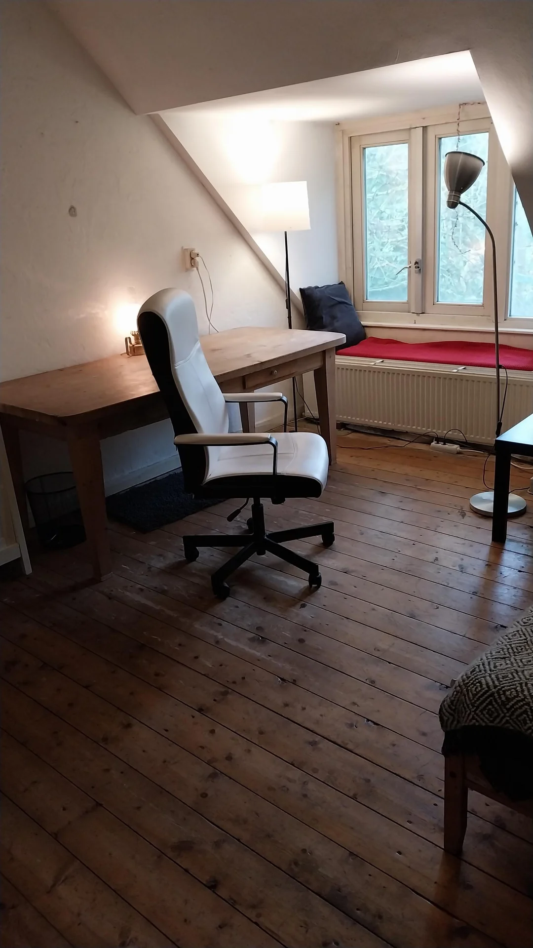 Foto van de Kamer gelegen aan de Zijkanaal F Oost in Halfweg